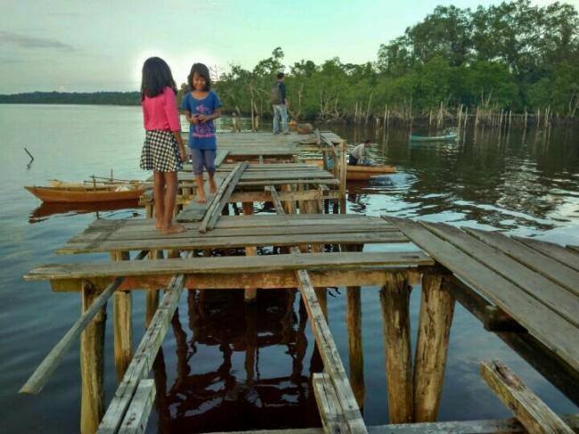 Ini Harapan Warga Desa Limbung Kepada Wakil Bupati Lingga